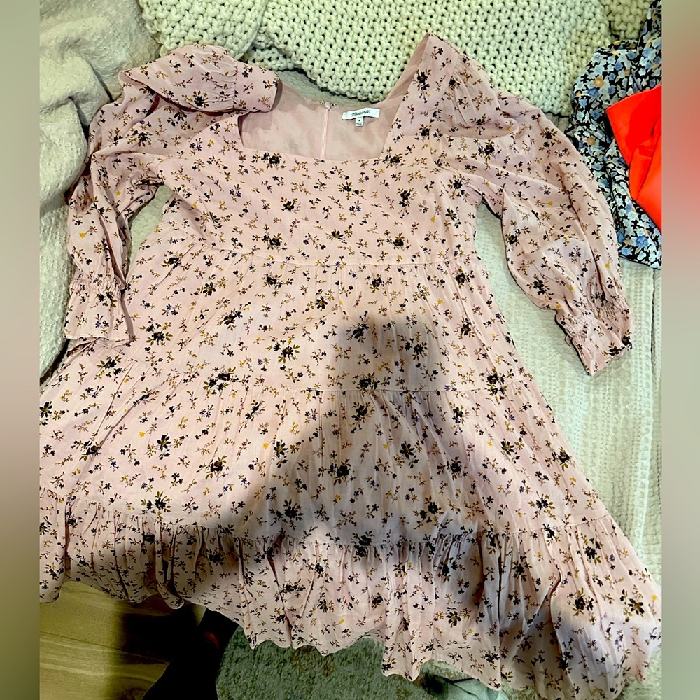 Madewell dress